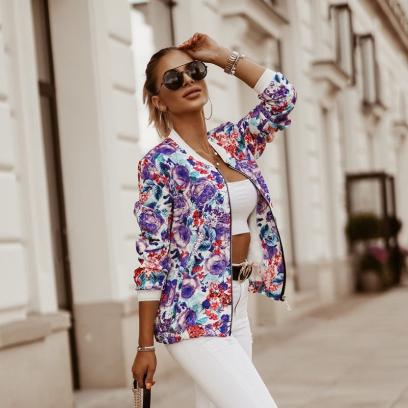 Ambrosia® | Nieskomplikowane i modna generała Blazer