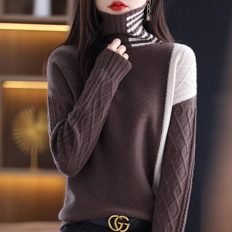 Aurelia® | Stylowe i eleganckie swetry zimowe