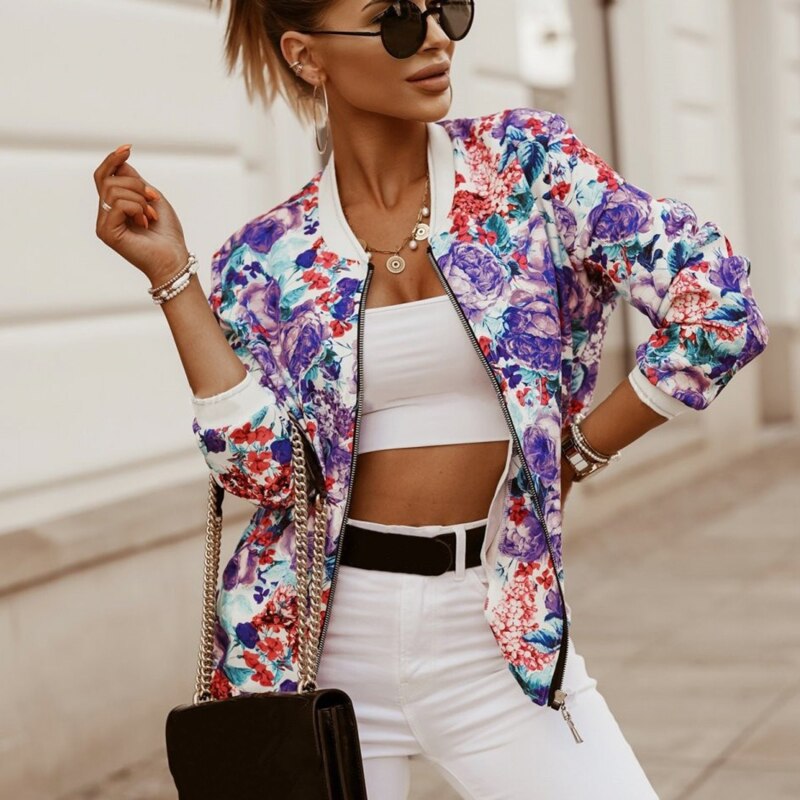 Ambrosia® | Nieskomplikowane i modna generała Blazer