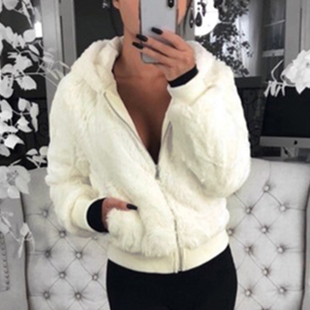 Alejandra® | Wygodny i fajny płaszcz damski