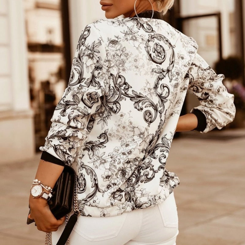 Ambrosia® | Nieskomplikowane i modna generała Blazer