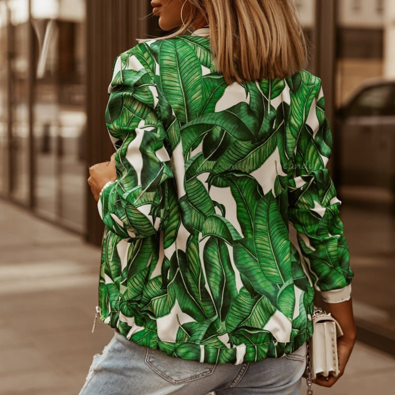 Ambrosia® | Nieskomplikowane i modna generała Blazer