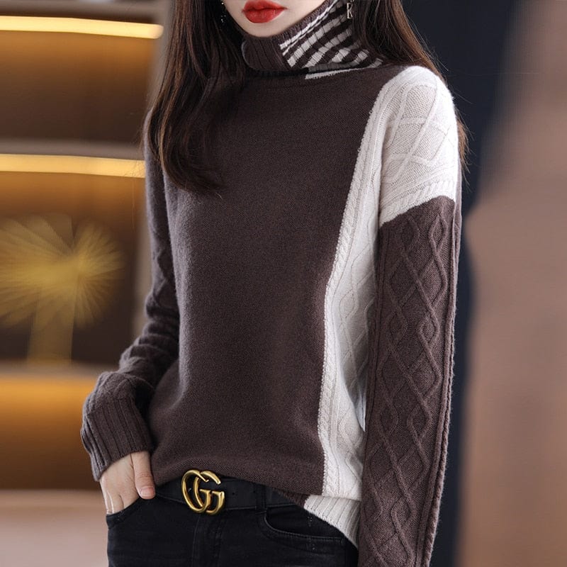 Aurelia® | Stylowe i eleganckie swetry zimowe