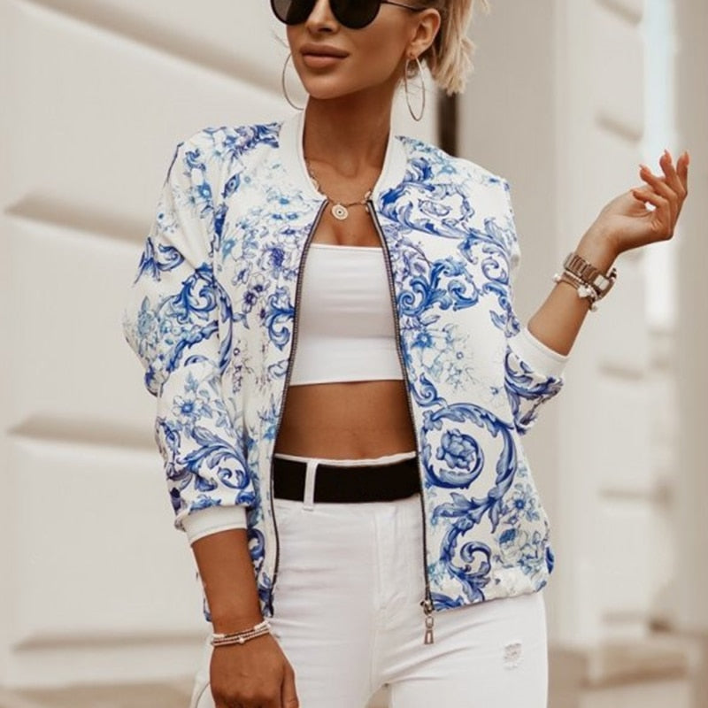 Ambrosia® | Nieskomplikowane i modna generała Blazer