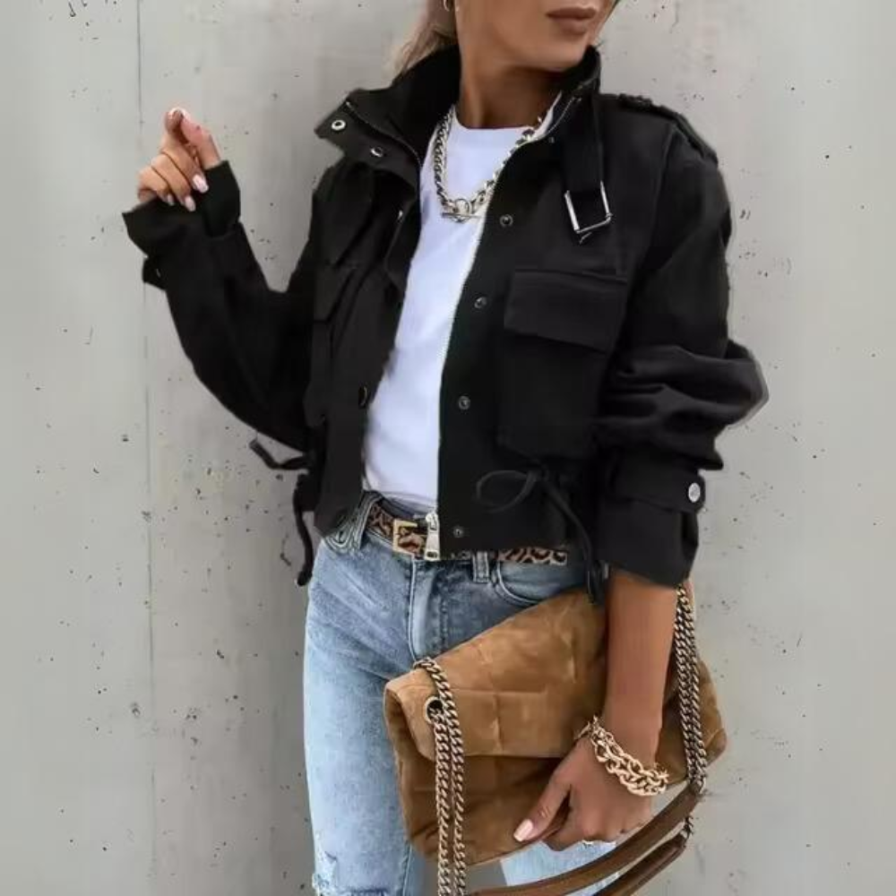 Georgina® | Swobodny i wygodny zimowy odzież