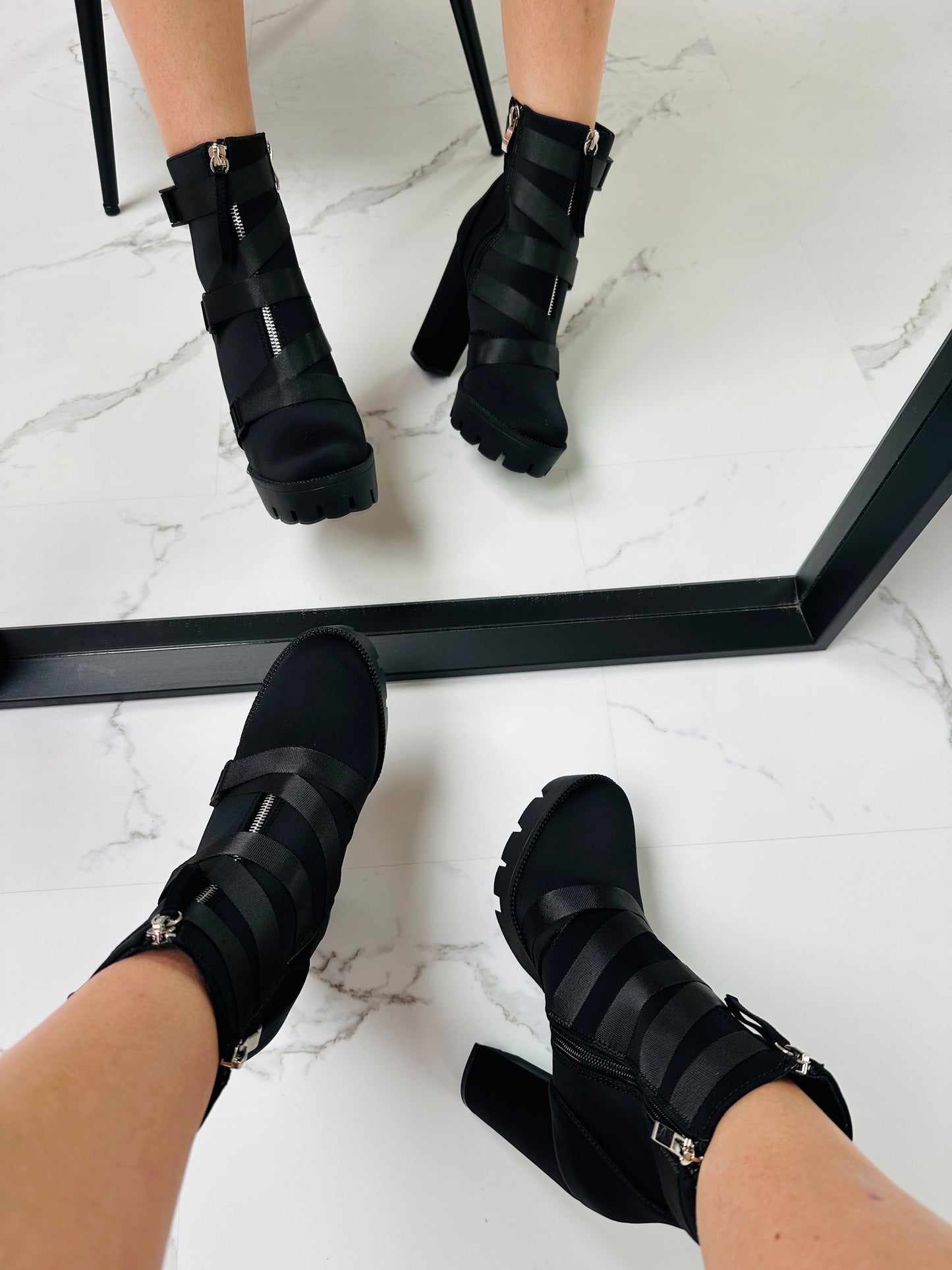Addison® | Klasyczne, eleganckie botki