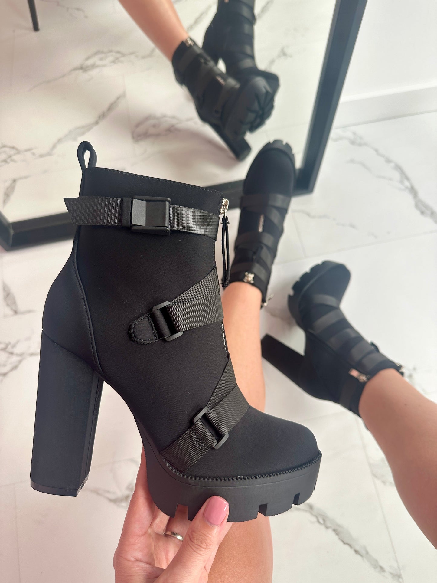 Addison® | Klasyczne, eleganckie botki