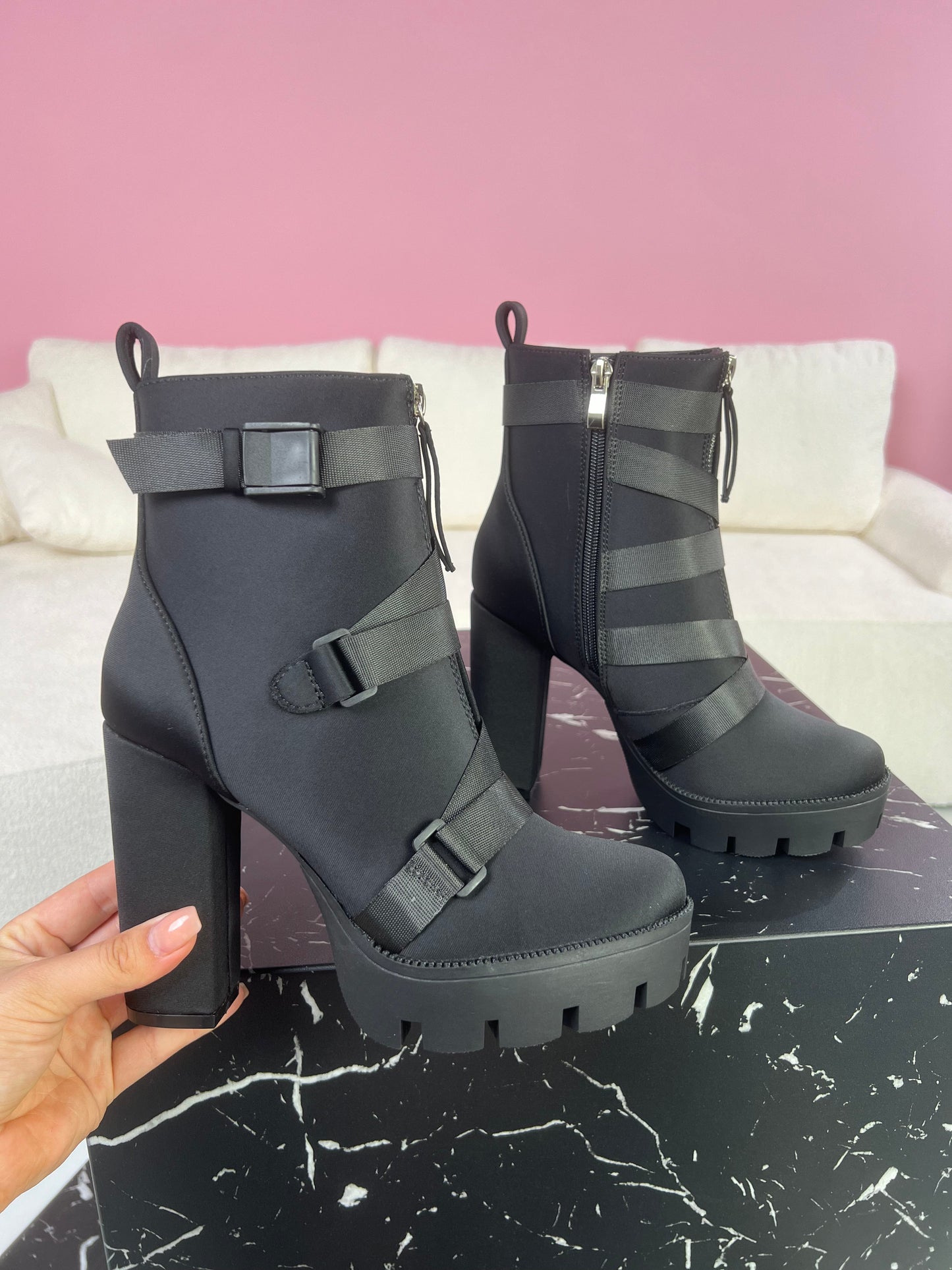 Addison® | Klasyczne, eleganckie botki