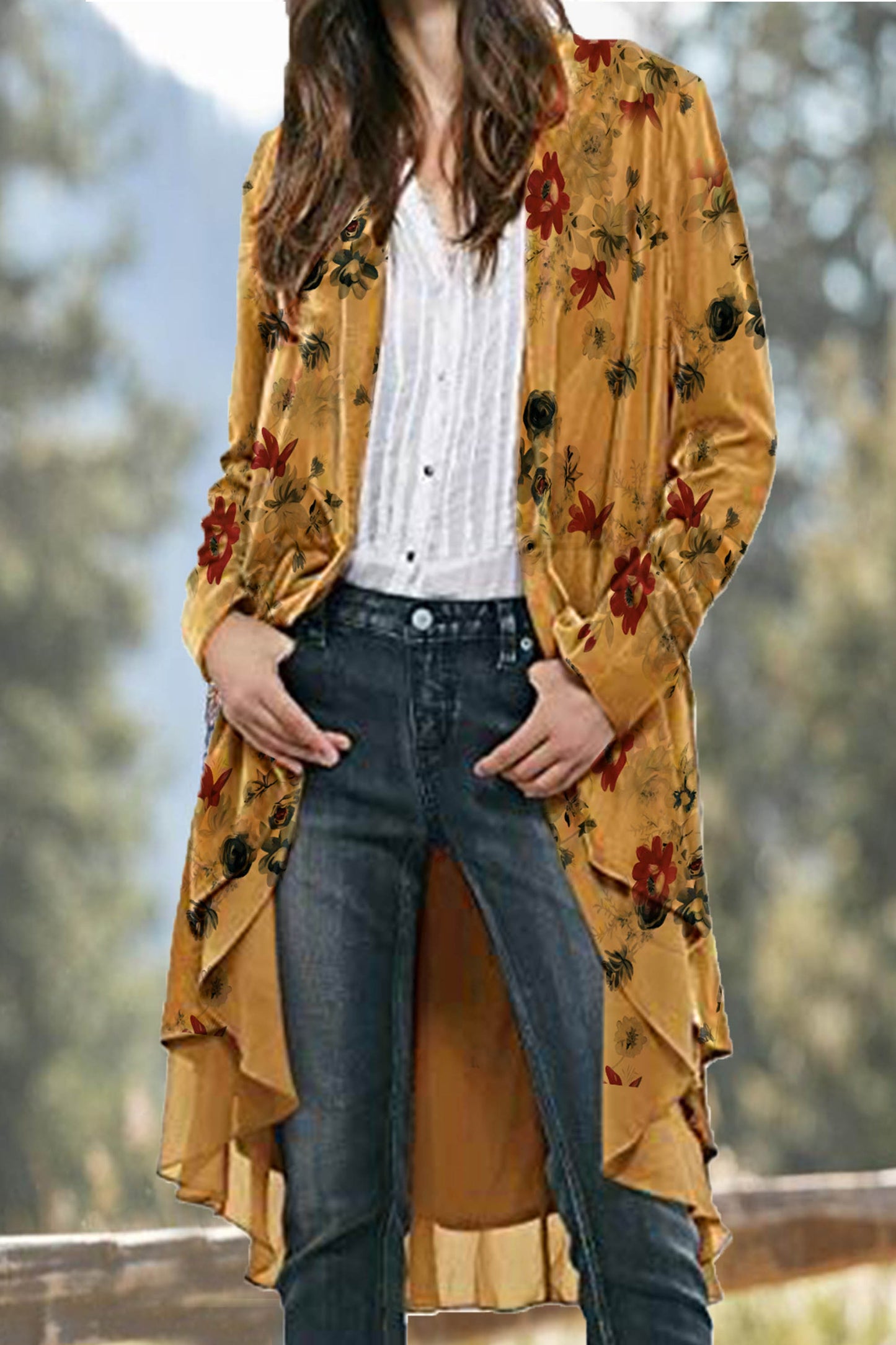 Estela® | Nowoczesny i wszechstronny kawałek odzieży zimowej