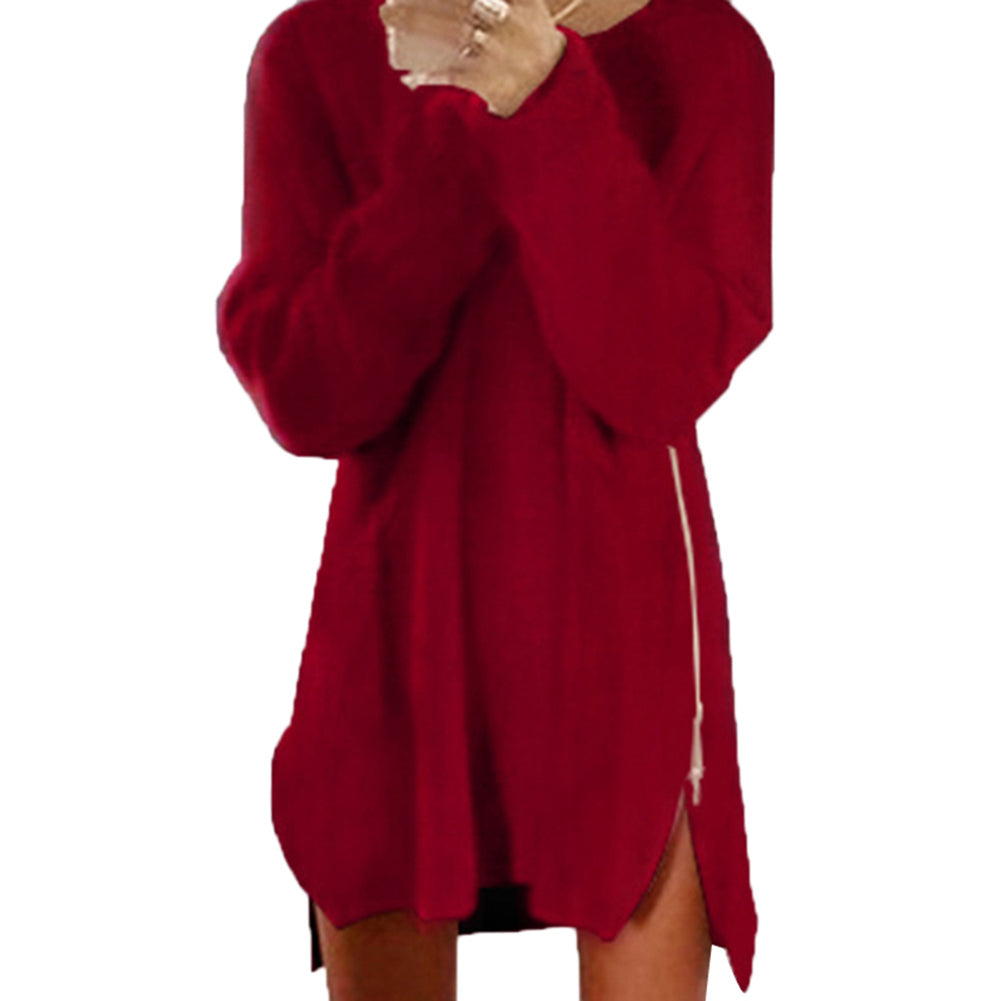 Adriana® | Swobodny i zrelaksowany zimowy sweter