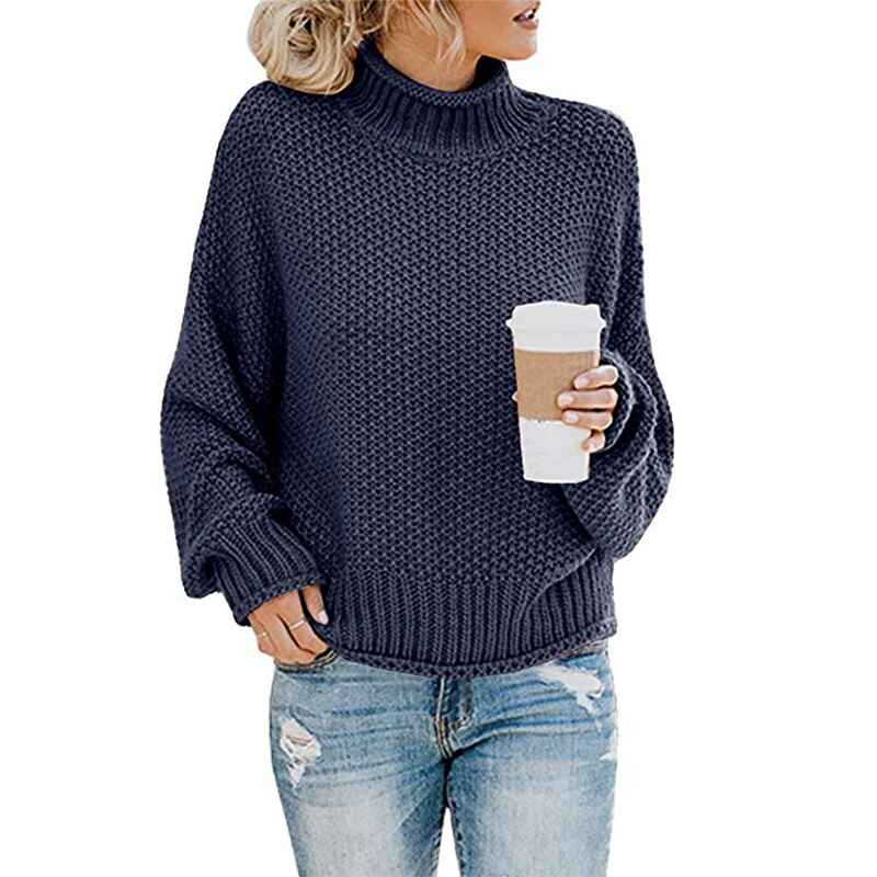 Aroa® | Dopasowany i elegancki sweter zimowy