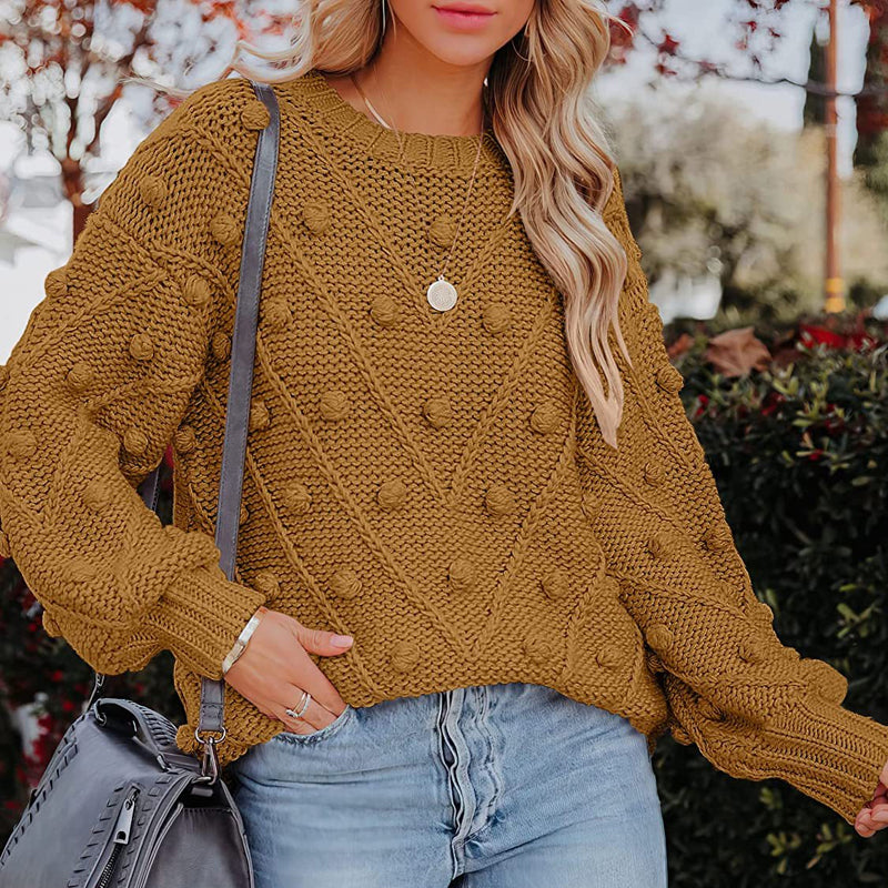 Berenice® | Modny i minimalistyczny sweter zimowy