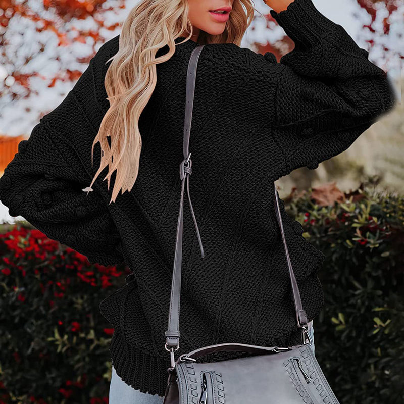 Berenice® | Modny i minimalistyczny sweter zimowy