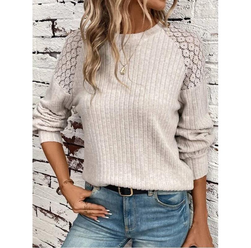 Belén® | Swobodny i wygodny sweter zimowy