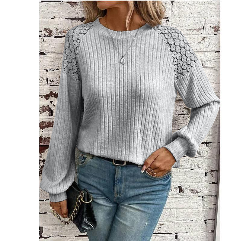 Belén® | Swobodny i wygodny sweter zimowy
