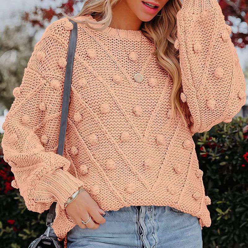 Berenice® | Modny i minimalistyczny sweter zimowy