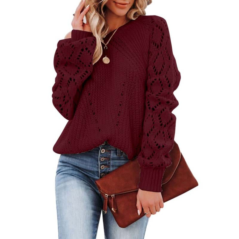 Amaya® | Klasyczny i wygodny sweter zimowy