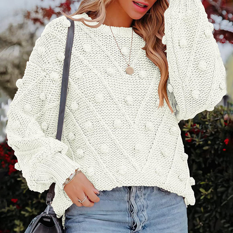 Berenice® | Modny i minimalistyczny sweter zimowy