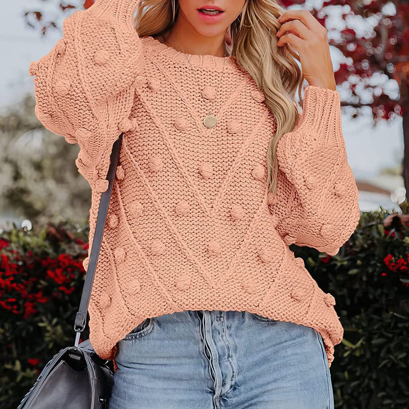 Berenice® | Modny i minimalistyczny sweter zimowy