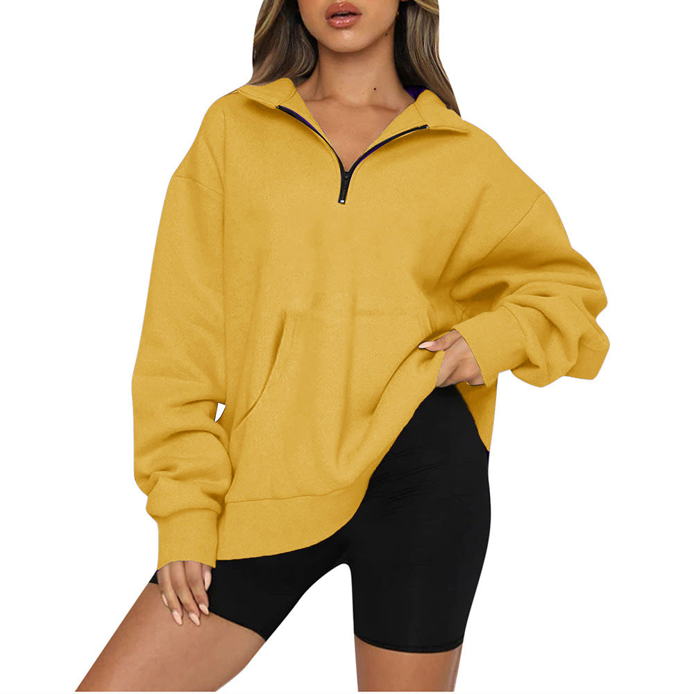 Albertina® | Swobodny i swobodny sweter zimowy
