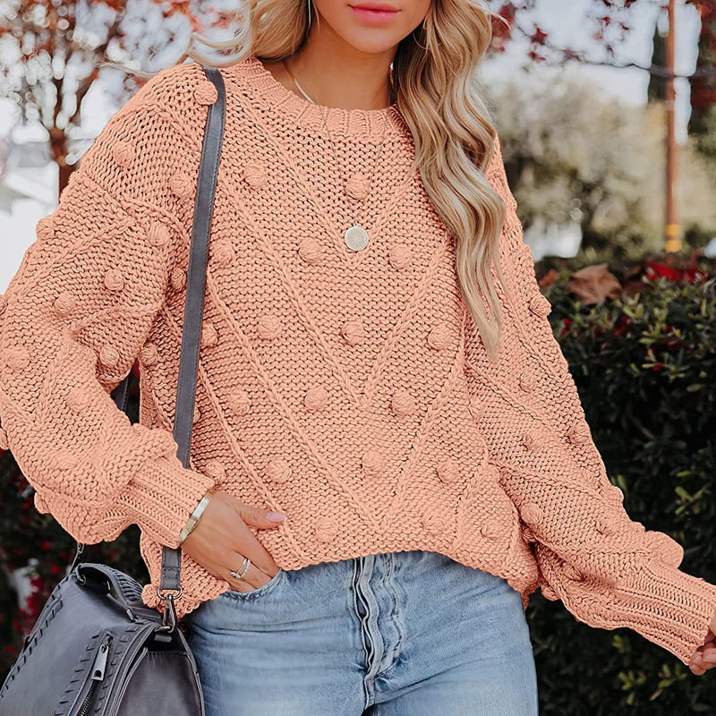 Berenice® | Modny i minimalistyczny sweter zimowy