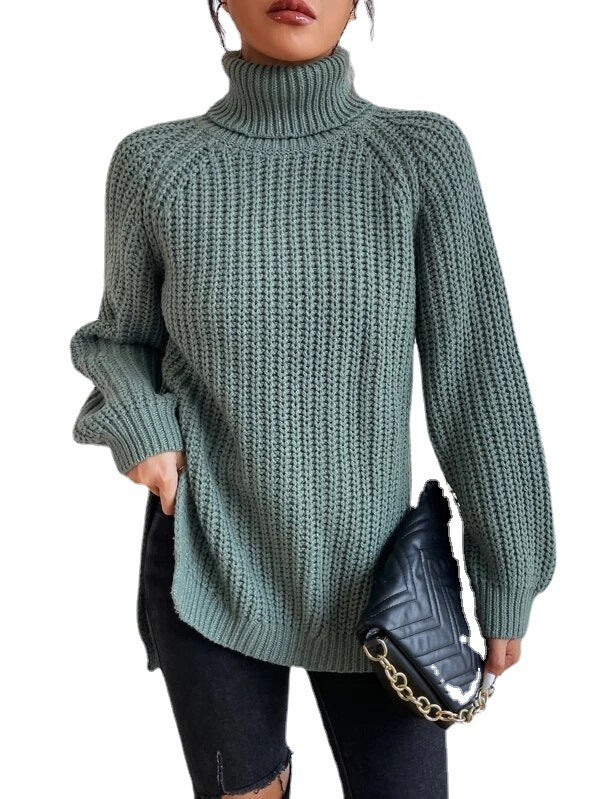 Mercedes® | Swobodny i stylowy sweter zimowy