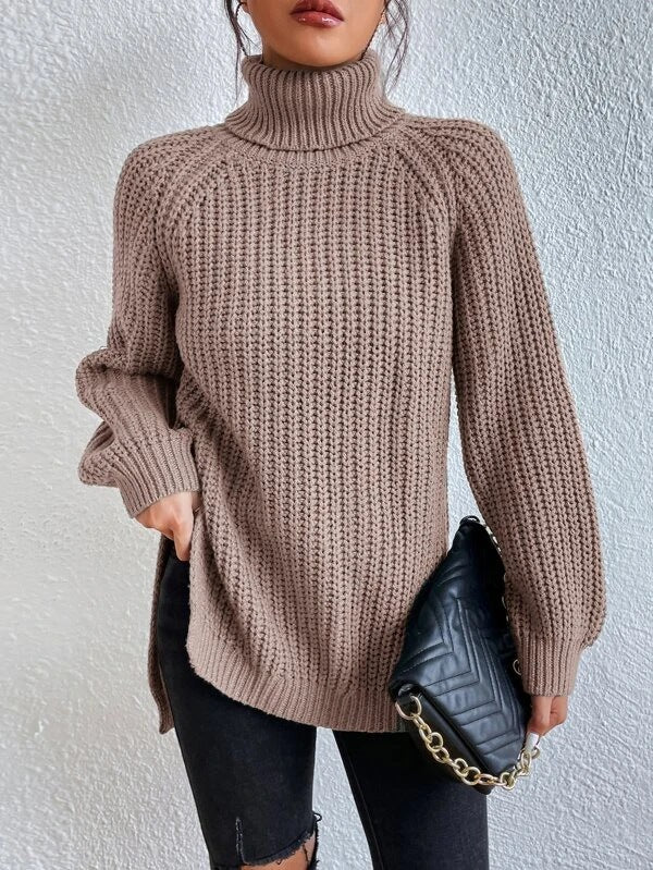 Mercedes® | Swobodny i stylowy sweter zimowy