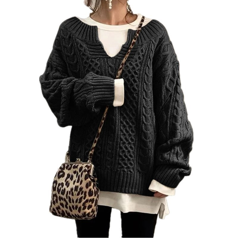 Belinda® | Elegancki i zrelaksowany sweter ogólny