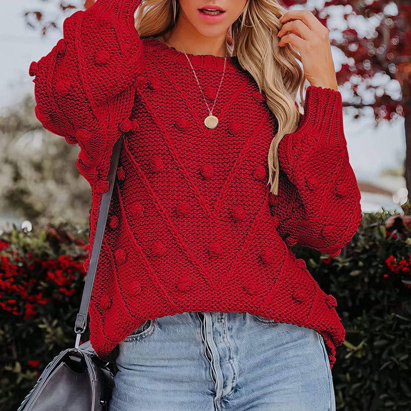 Berenice® | Modny i minimalistyczny sweter zimowy