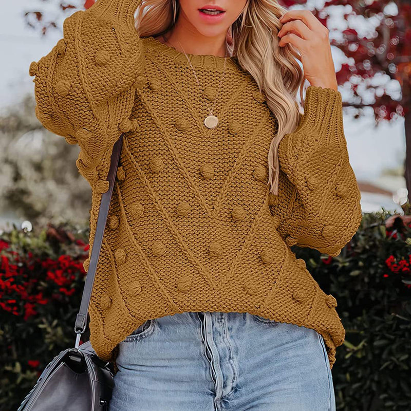 Berenice® | Modny i minimalistyczny sweter zimowy