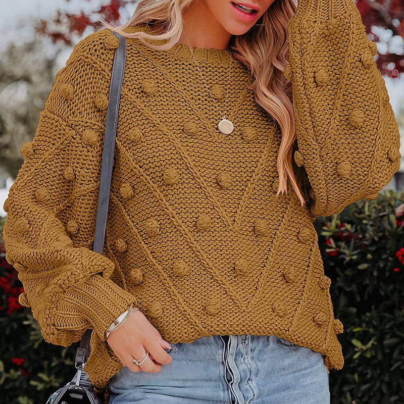 Berenice® | Modny i minimalistyczny sweter zimowy