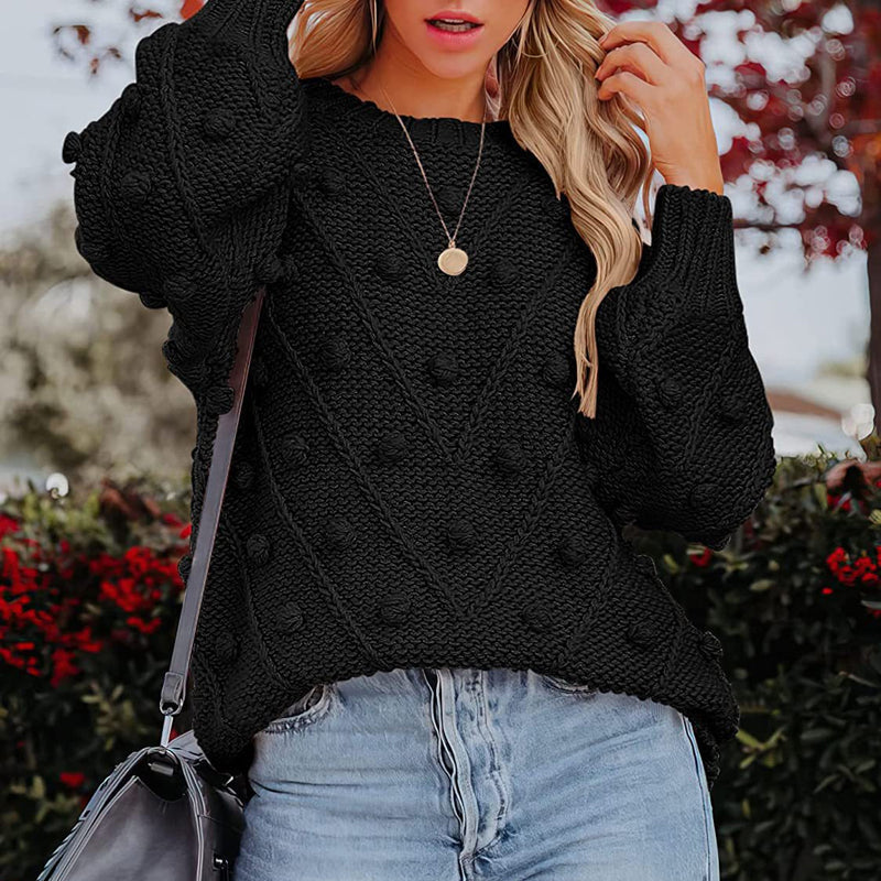Berenice® | Modny i minimalistyczny sweter zimowy