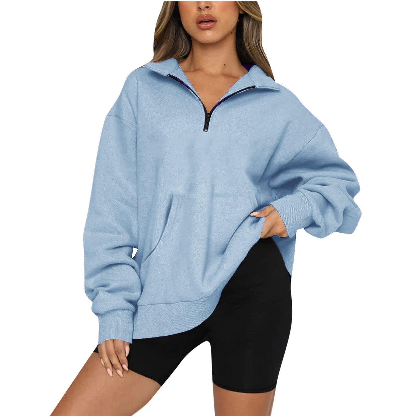 Albertina® | Swobodny i swobodny sweter zimowy