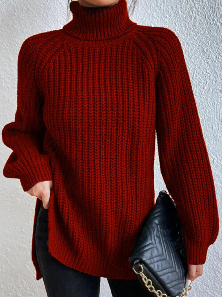 Mercedes® | Swobodny i stylowy sweter zimowy