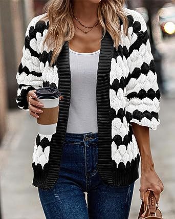 Hilda® | Zrelaksowana i stylowa kurtka ogólna