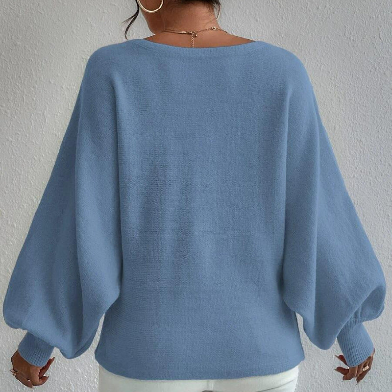 Milagros® | Sweter oversize z grafiką