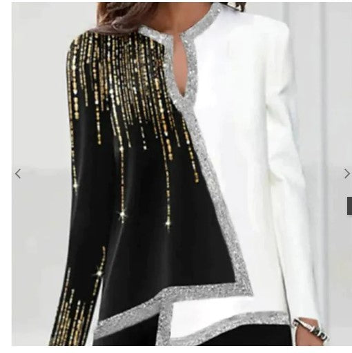 Maite® | Ponadczasowa i stylowa zimowa bluzka