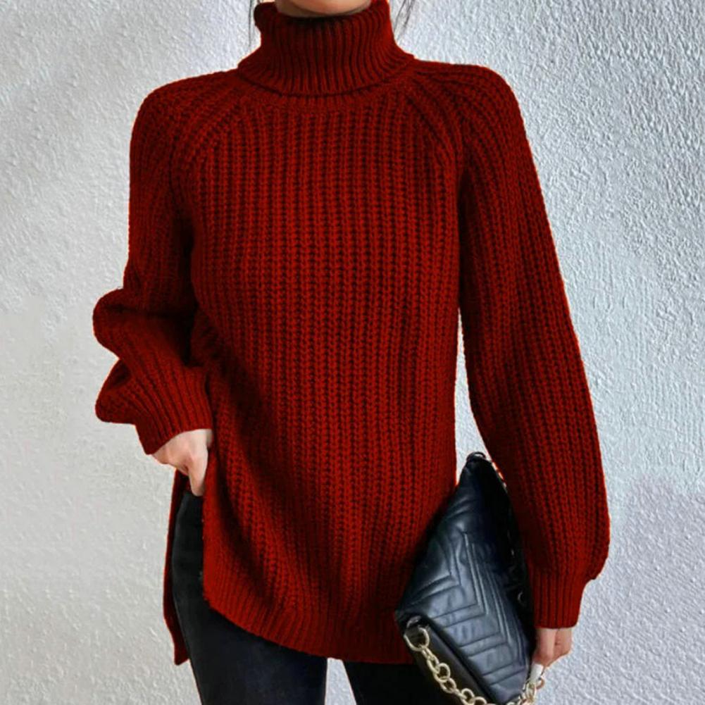 Augusta® | Swobodny i stylowy sweter zimowy