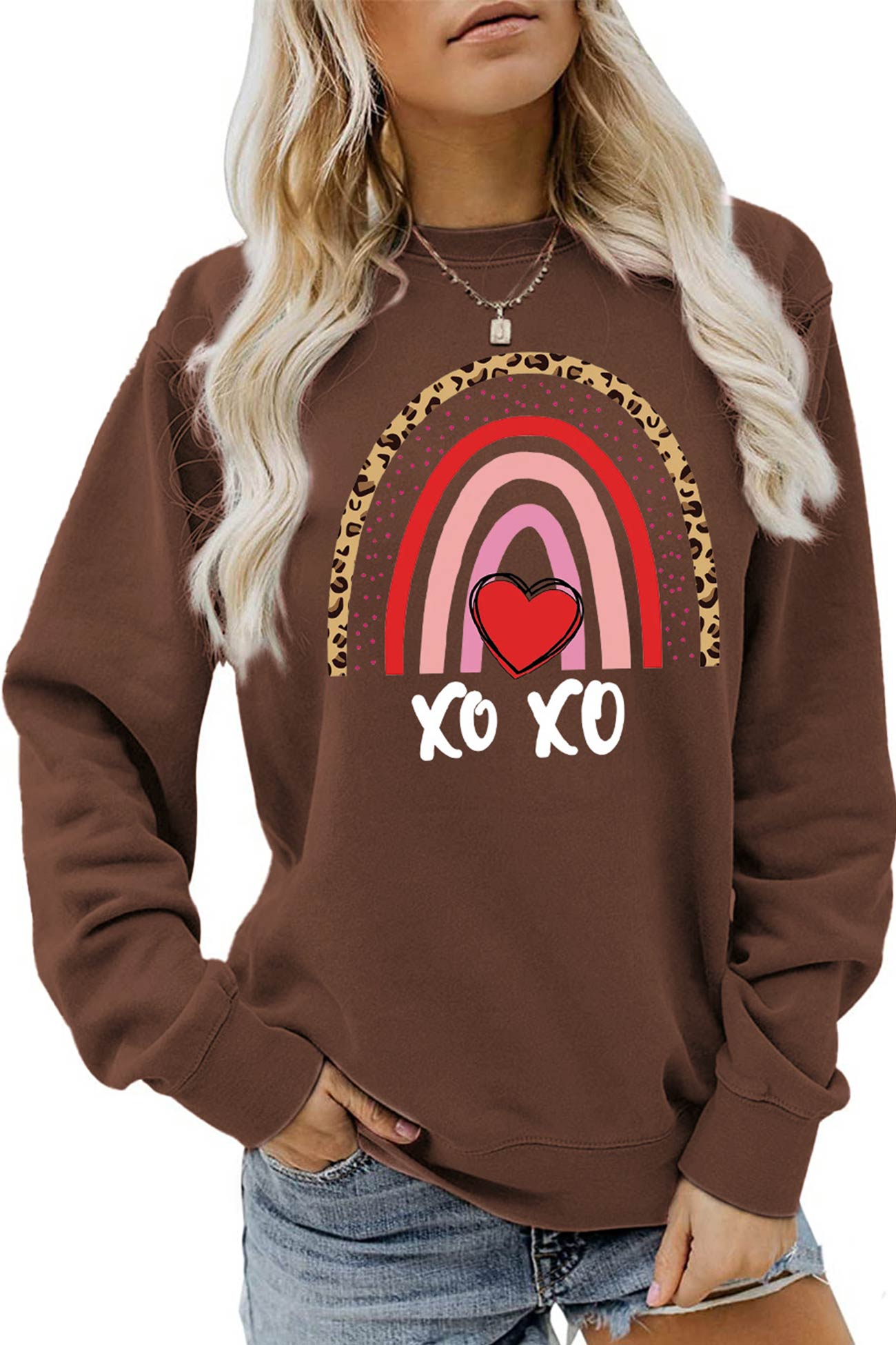 Delfina® | Prosty i stylowy ogólny kawałek odzieży