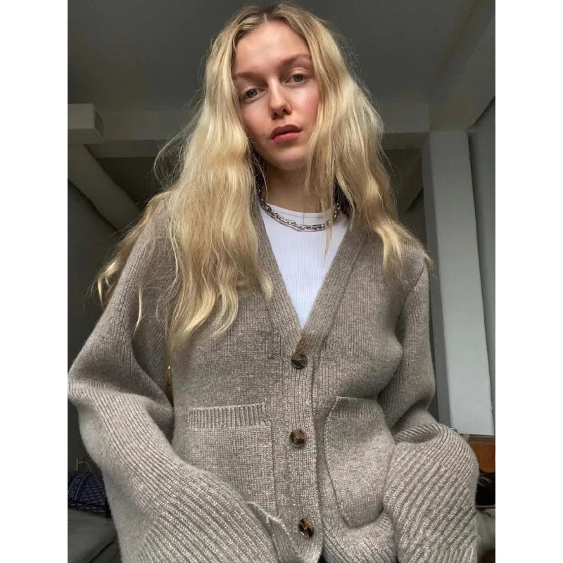 Melisa® | Sweter rozpinany