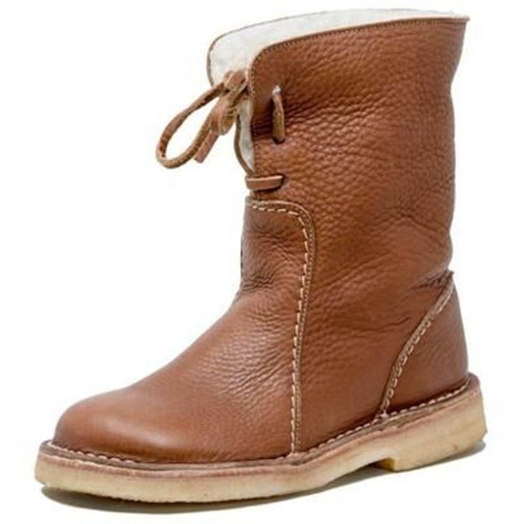 Alba® | Wodoodporne buty z wełnianą wyściółką
