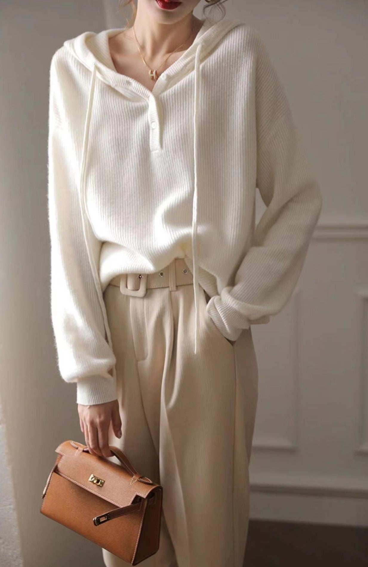 Agathe® | Ponadczasowy i stylowy zimowy sweter