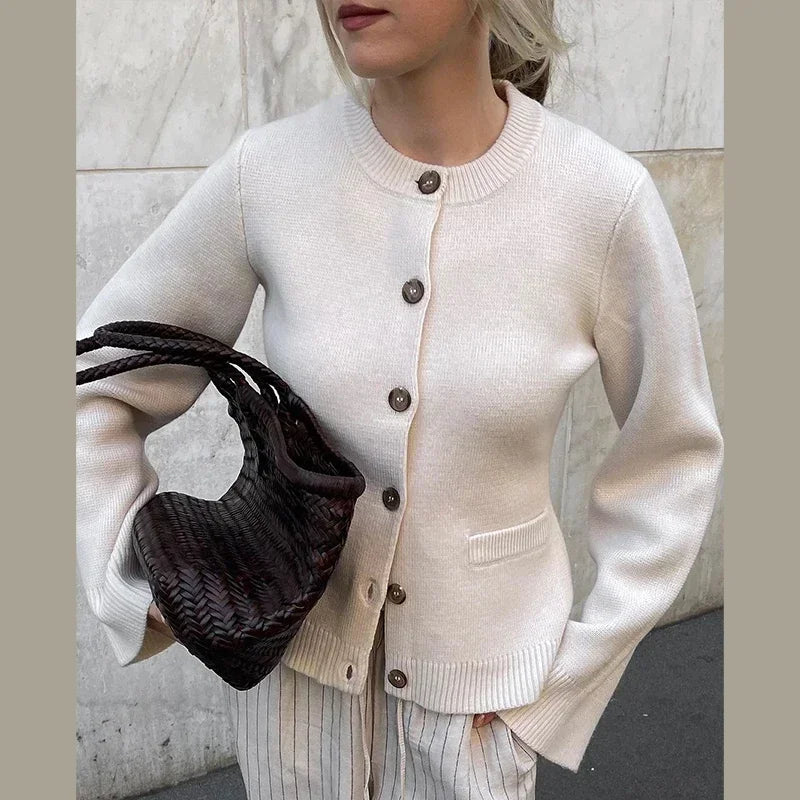 Melisa® | Sweter rozpinany