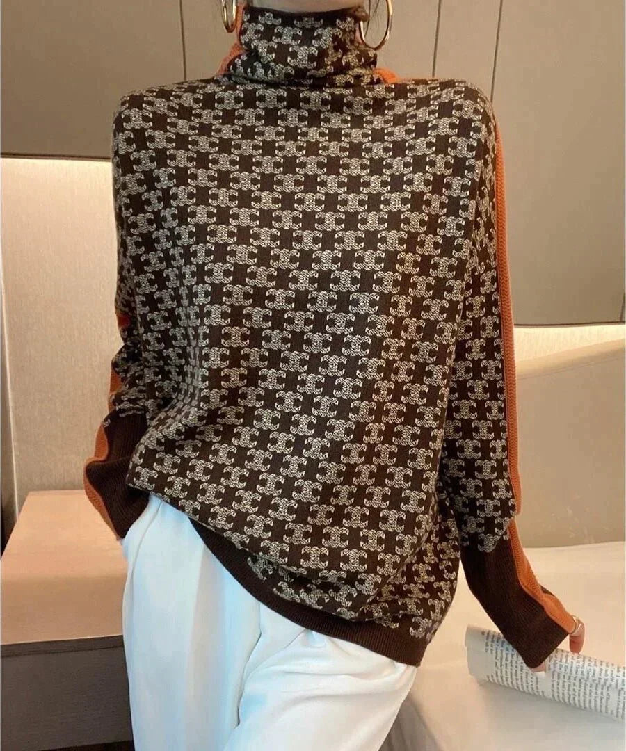 Miriam® | Stylowy i elegancki sweter zimowy