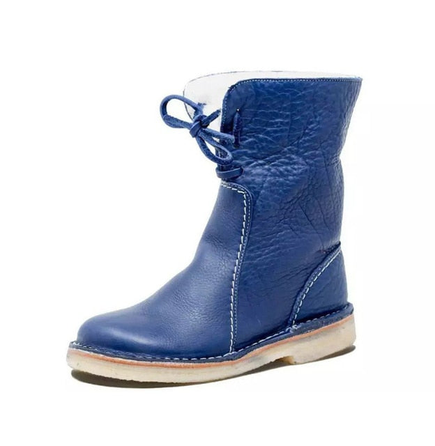 Alba® | Wodoodporne buty z wełnianą wyściółką