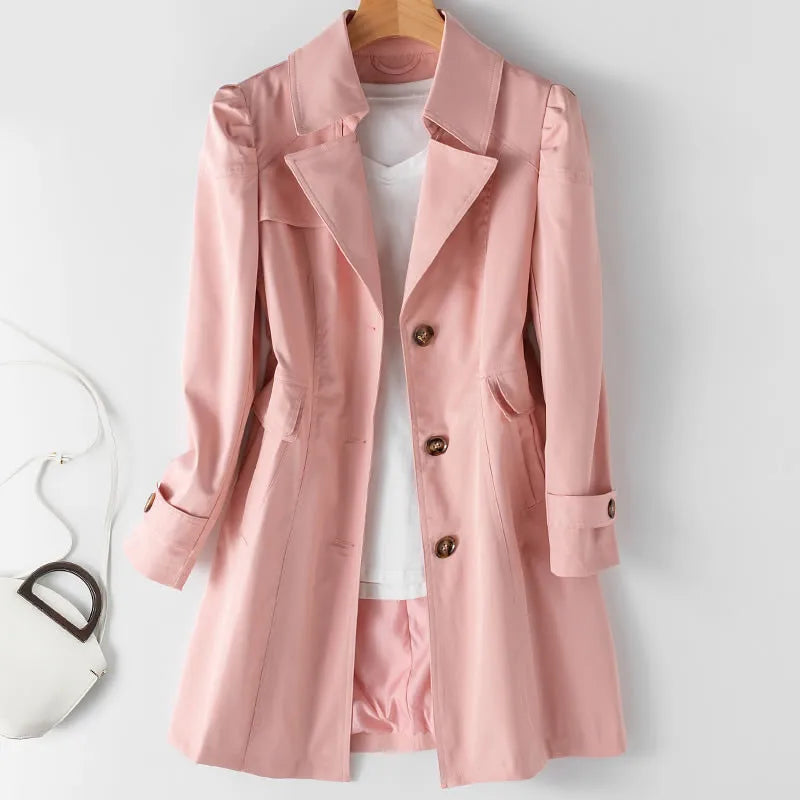 Adriana® | Stylowy trencz
