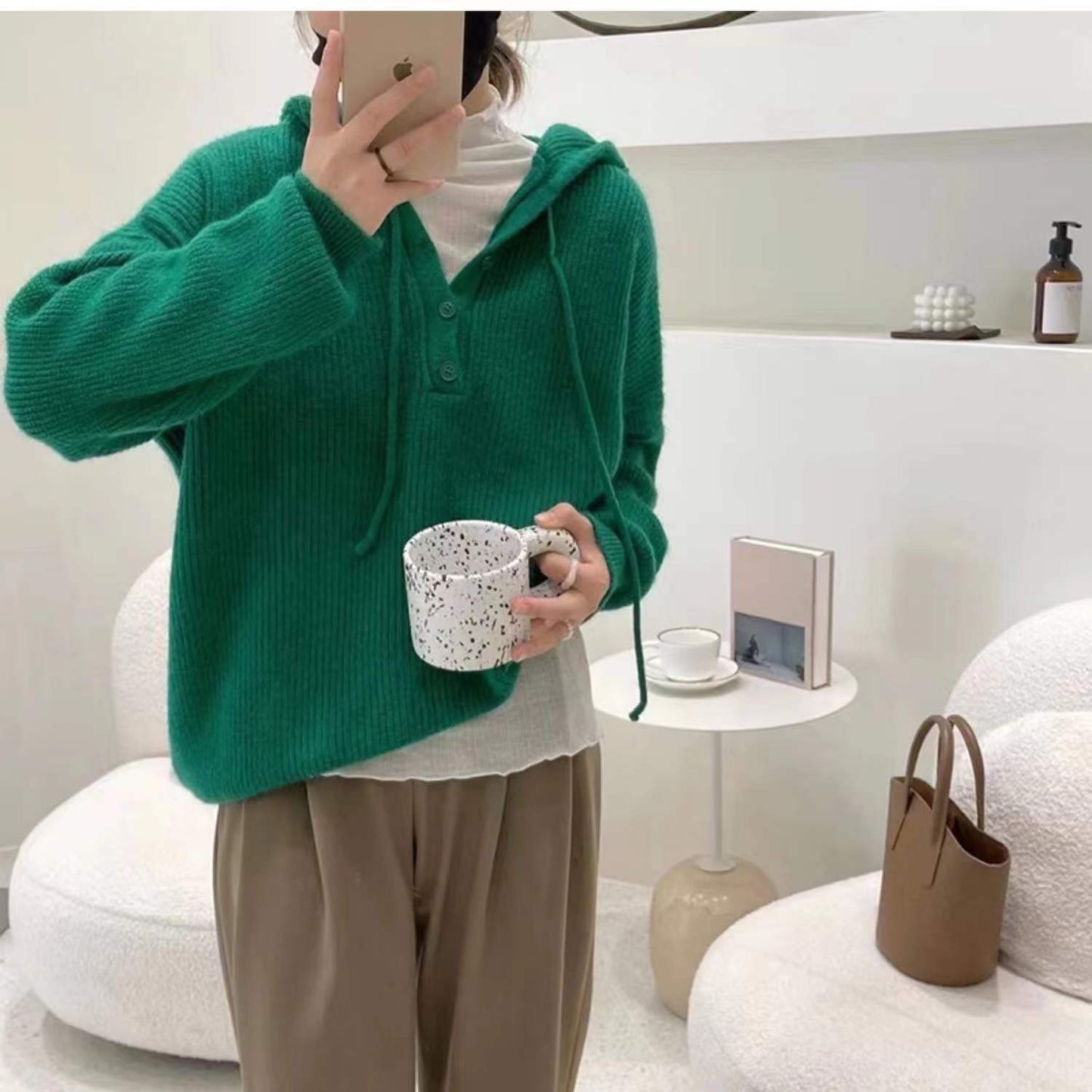 Agathe® | Ponadczasowy i stylowy zimowy sweter