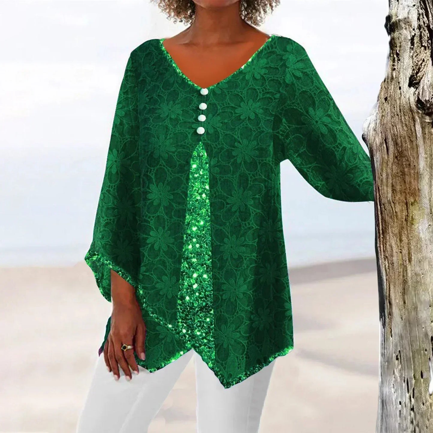 Inés® | Stylowa i elegancka zimowa kurtka