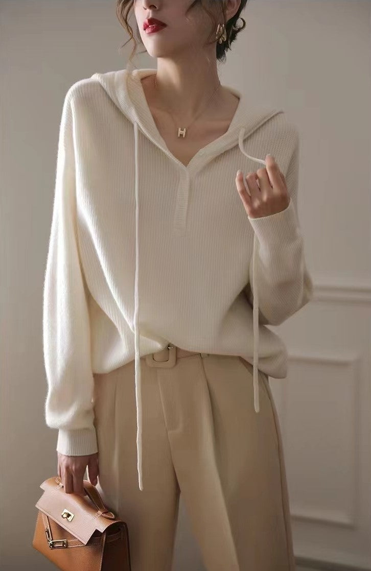 Agathe® | Ponadczasowy i stylowy zimowy sweter