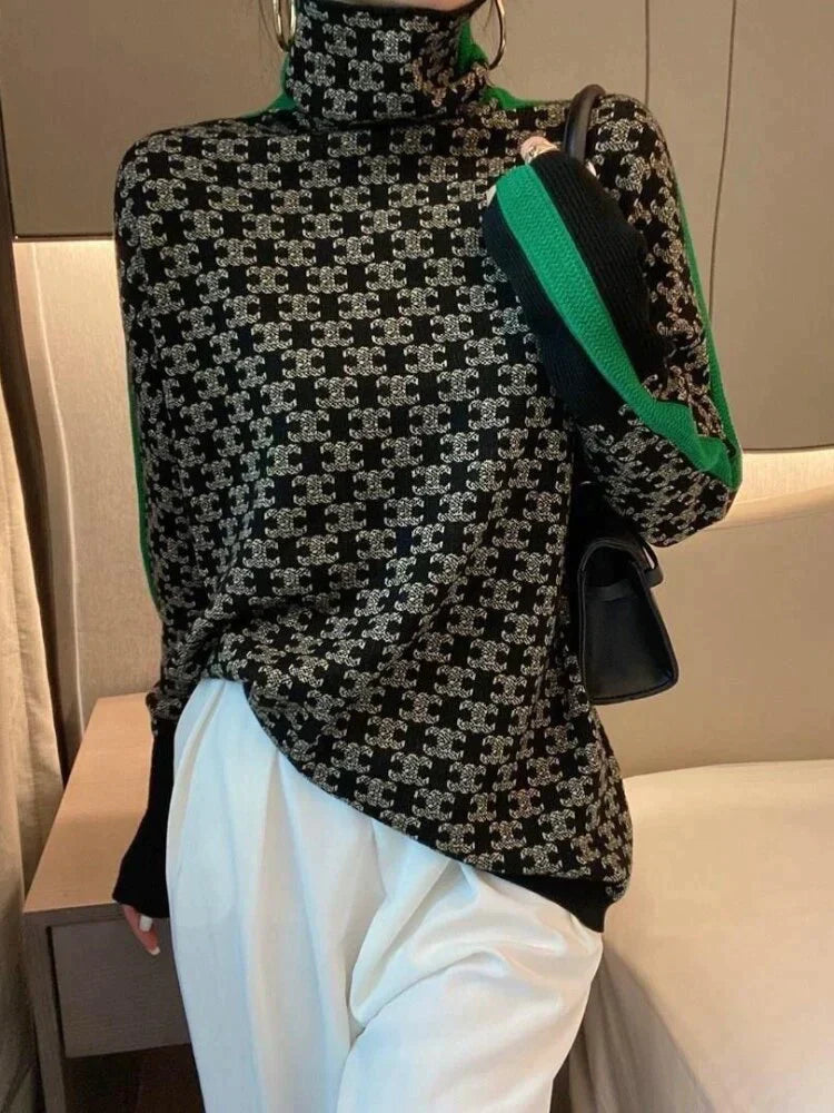 Miriam® | Stylowy i elegancki sweter zimowy